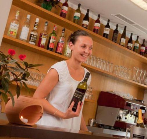 Pension Steingarten Appiano Sulla Strada Del Vino Eksteriør bilde